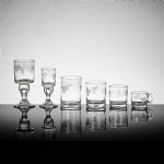 1071 7658 GLASS SET